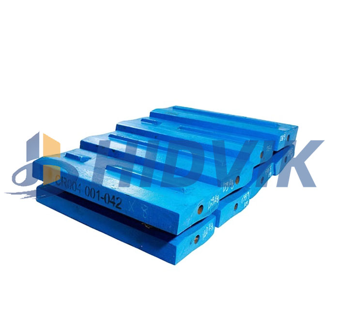 派克森XH250 XH320 XH428板锤 Terex Pegson高铬板锤(图4)